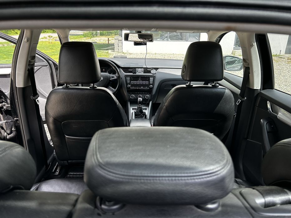 Skoda Octavia 3 / 1.6 TDI