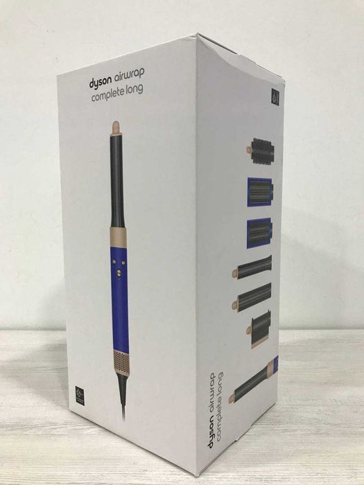 Стайлер Dyson Airwrap Complete Long и Выпрямитель Фен Supersonic 24/7