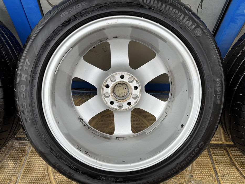 Оригинални джанти Ауди 17” 8T0601025B