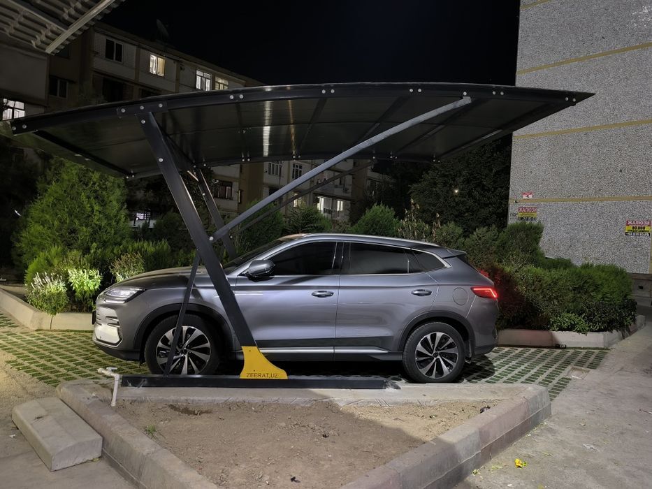 Авто навес [ Avto naves]