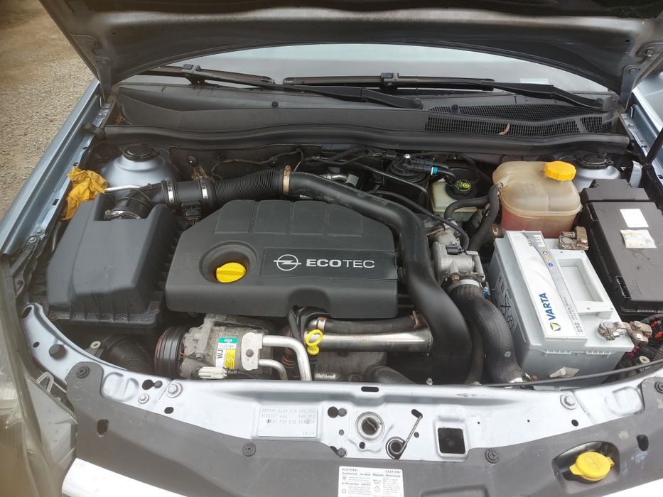 Opel astra h an2005