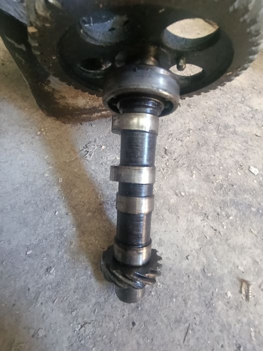 Запчасти на Мотоцикл Урал