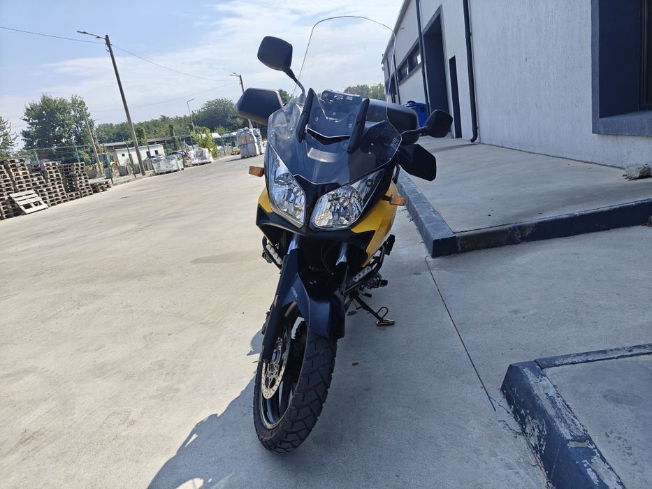 Suzuki V-Strom DL650A ABS 2008