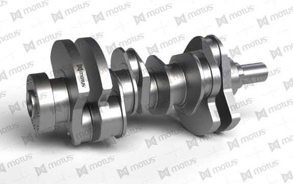 Vibrochen Land/ Range Rover 2.7 TDV6 276DT Jaguar LR010297 LEF000001