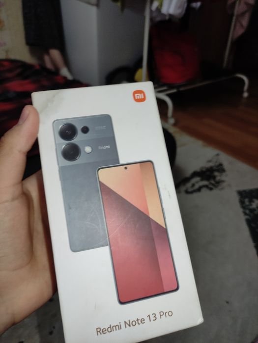 Redmi note 13 pro 4g