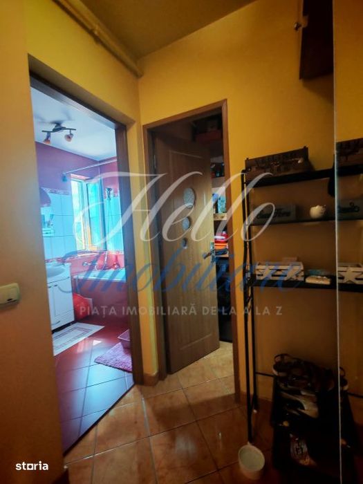 Apartament 1 camere 34.7 mp+balcon 8,48mp zona Eroilor