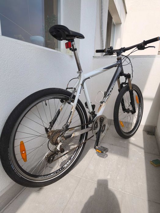 Велосипед Scott Aspect 26