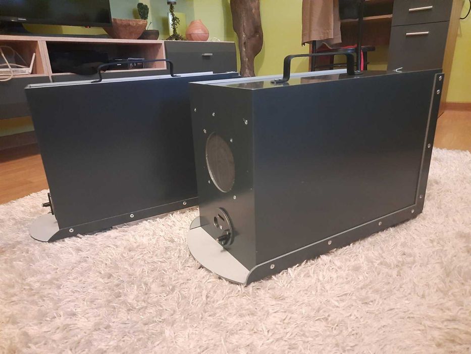 Алуминиево сандъче - нуклеус за пренасяне на отводки и рояци. 4 или 6