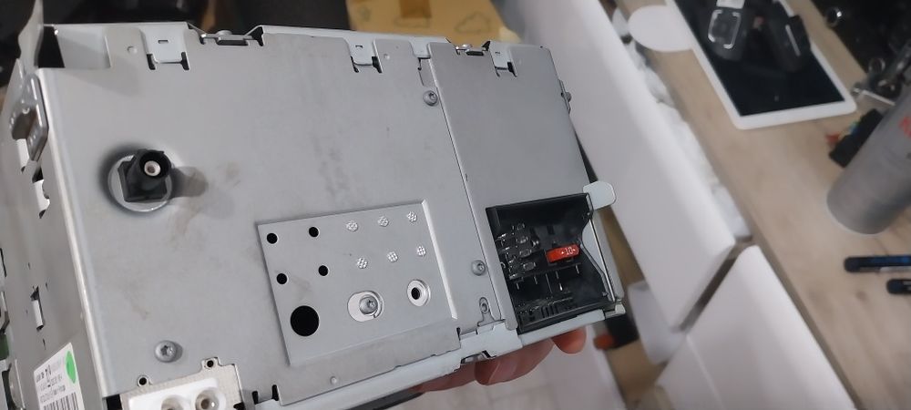 Vând radio RCD 510 VW