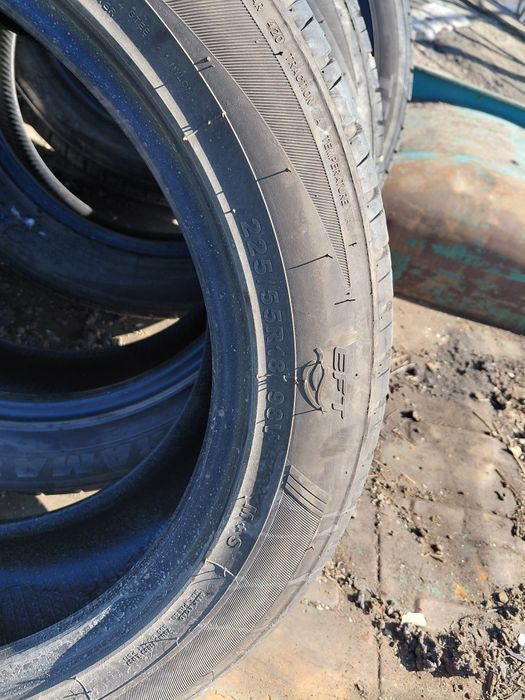 Шины летние 225 55 р18