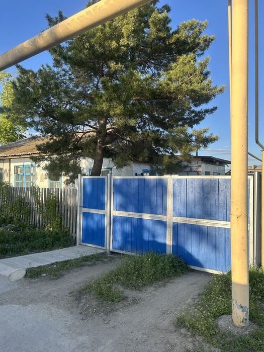 Продам дом по Асанбаева