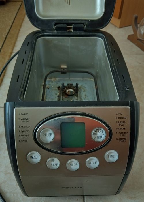 Хлебопекарна ФИНЛУКС