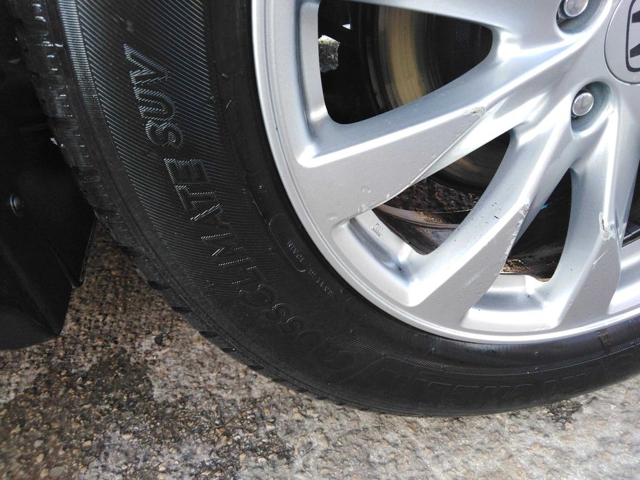 Джанти Honda 5X114,3 18