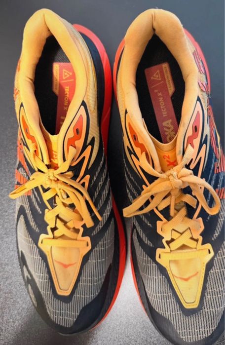 Hoka Tecton X2 Trail