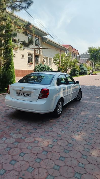 Other Lacetti / Gentra 2013 — 4