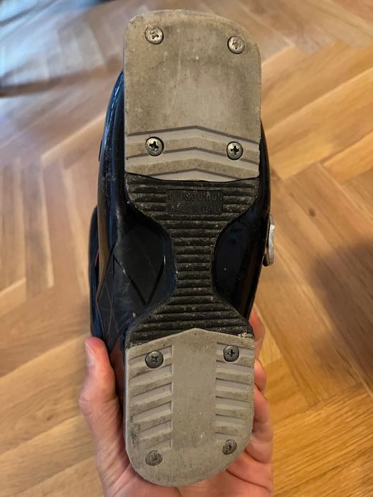 Детски ски обувки K2 luv bug 19.5