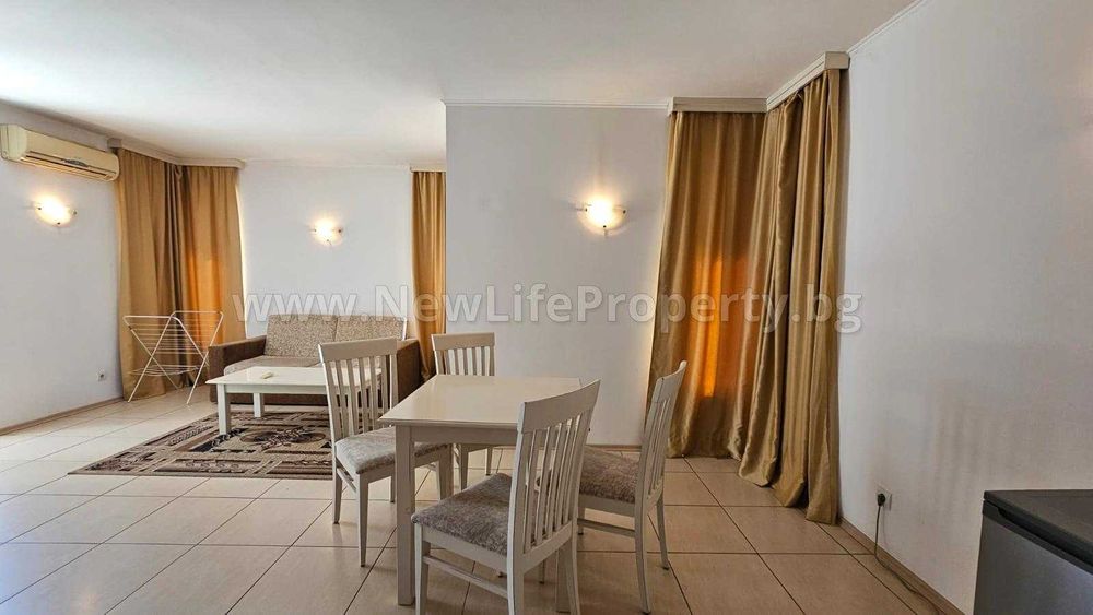 Продава се Двустаен апартамент в к.к. Слънчев бряг - 79 кв.м за 555 €/кв.м - Снимка #3