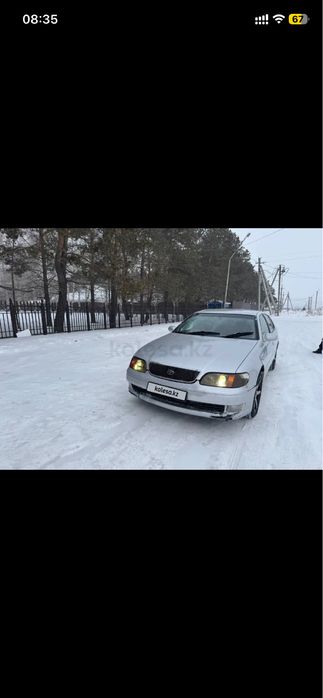 Toyota Arista 3 литра