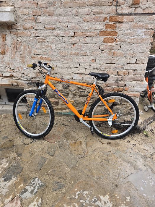 Продавам велосипед Bianchi RCX