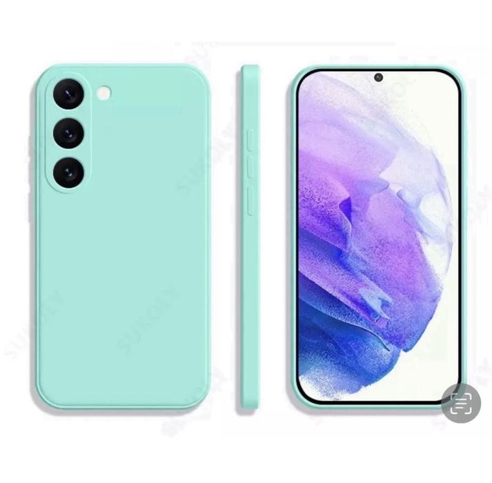 Samsung A32/A33/A34/A35/A36/A56 Husa XLEVEL Ultra Slim Silicon Catifea