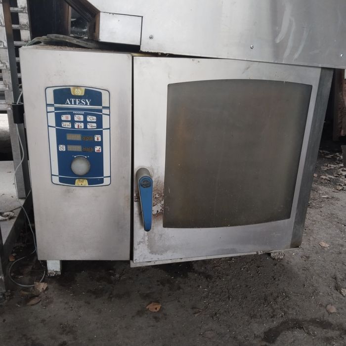 Продам хлебобулочные печи