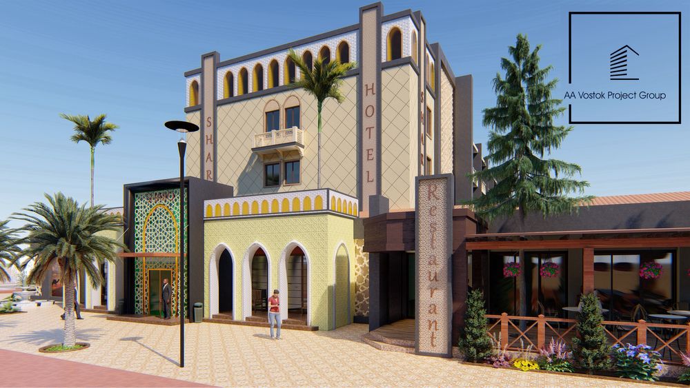 Архитектура и дизайн интерьера – создаем пространство вашей мечты!