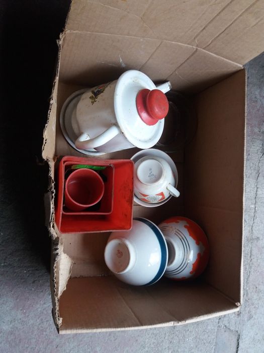 Продам кухонную утварь