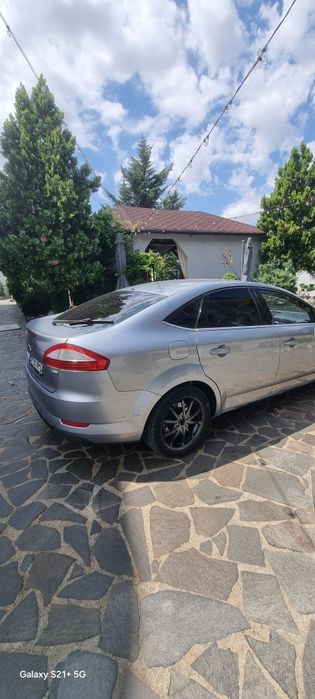 Ford mondeo mk4 2010