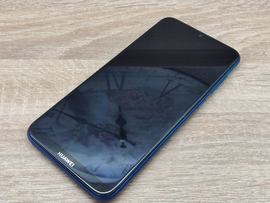 Huawei Y7 (2019) 32GB 3GB RAM Purple Blue IMPECABIL