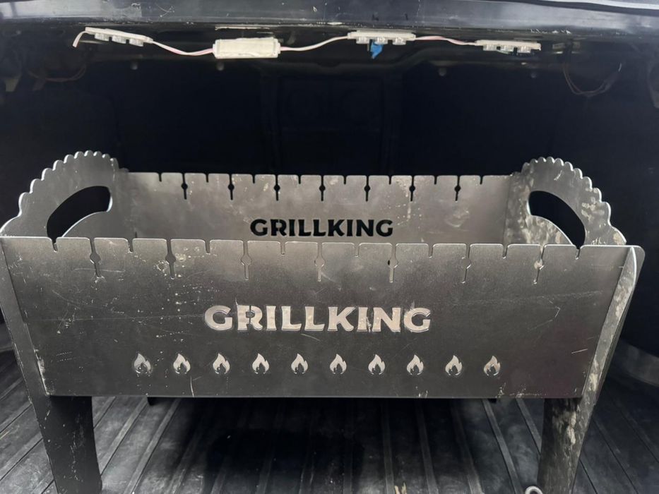 Разборный мангал