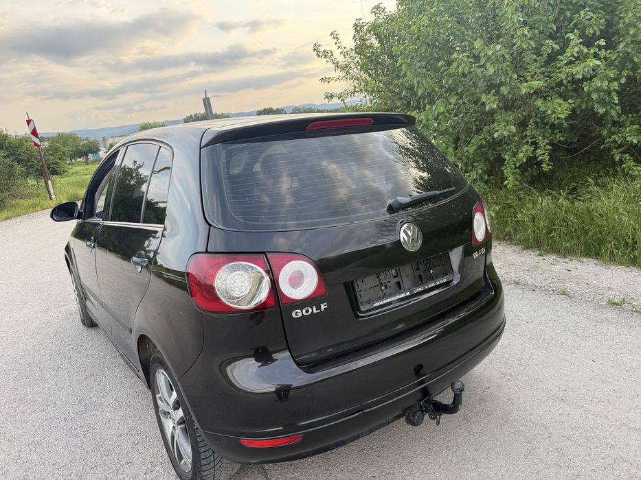 Голф + 1.6 vw golf plus 1.6 fsi