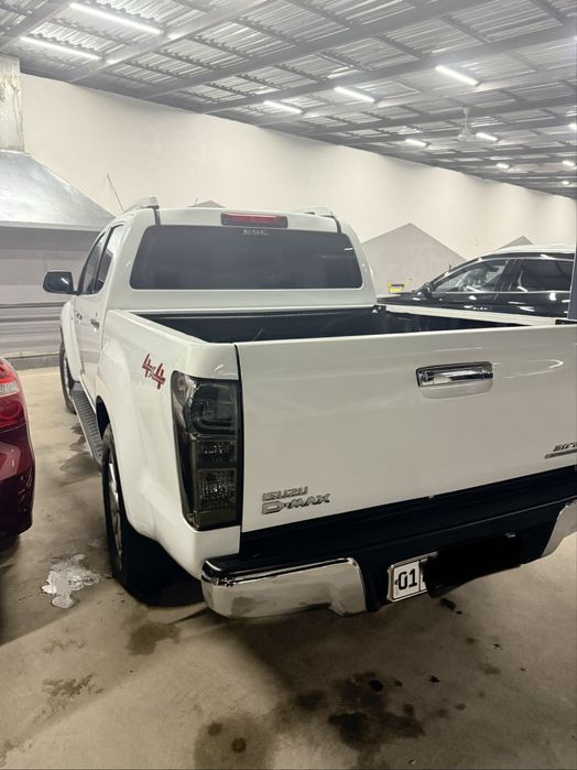 продается ISUZU D MAX IRBIS 3.0