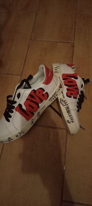 DG обувь в хорошем состоянии