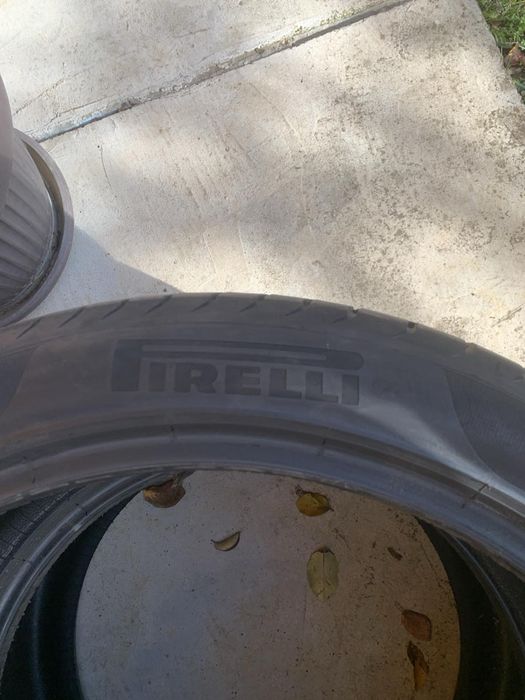4 бр. летни гуми Pirelli 21″ – като нови