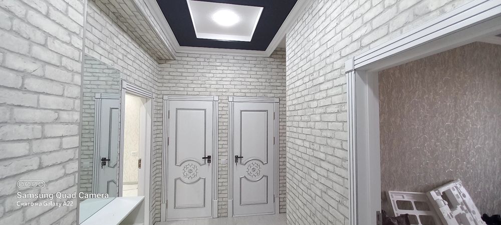 Евроремонт обои ламинат