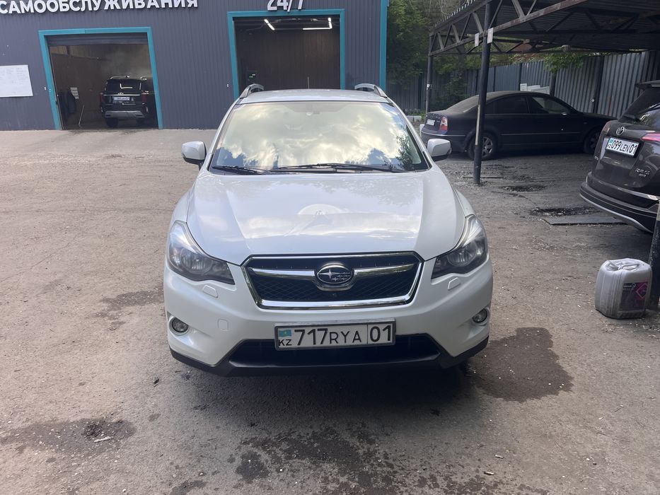 Субару XV 2013, 2,0