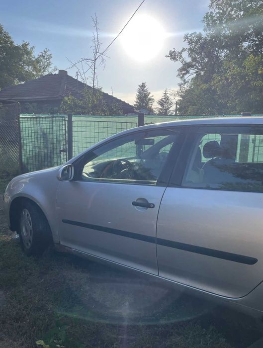 Volkswagen Golf 5 - 2005, 1.9 Diesel