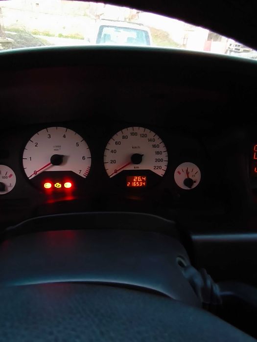 Продавам автомобил