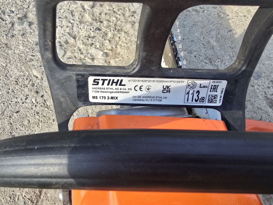 Drujbă STIHL MS 170 – Originală