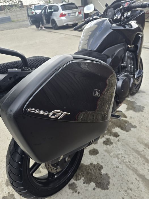 Honda CBF1000 2011