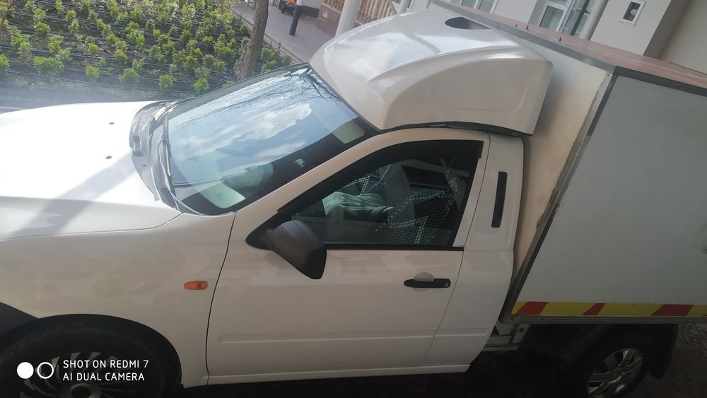 Lada granta vis 2014