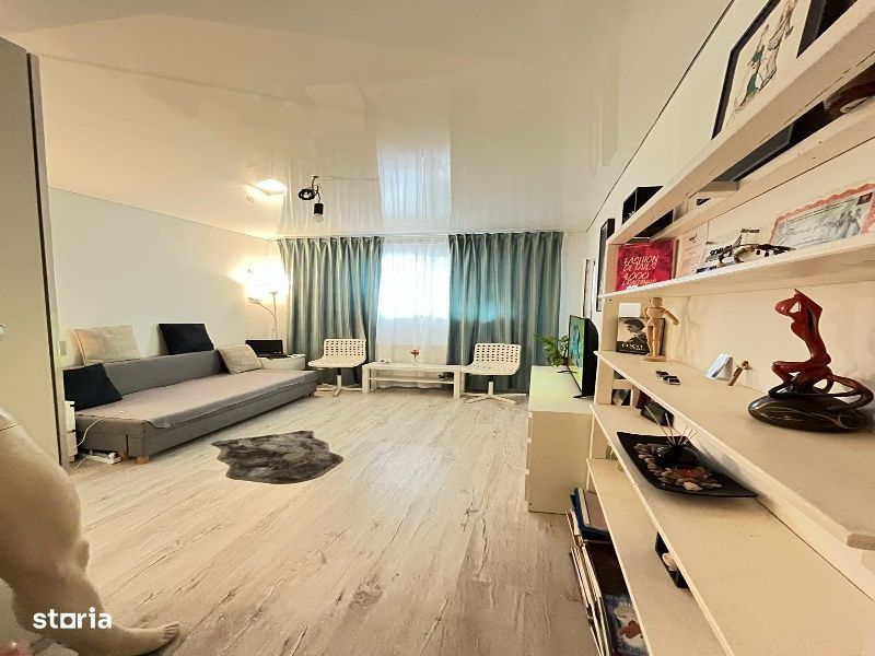 Garsonieră Mobilată-Utilată-Militari Residence-Comision 0%