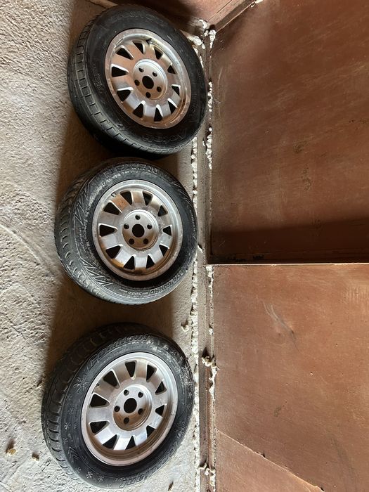 Диски титанка 15 размер