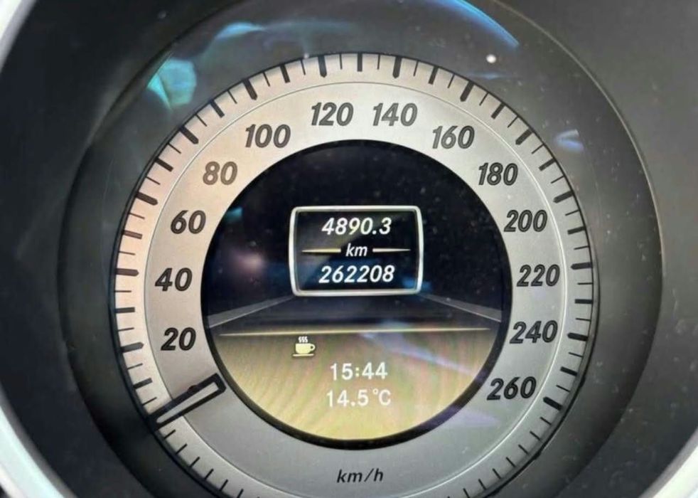 2011 Mercedes-Benz C-Class