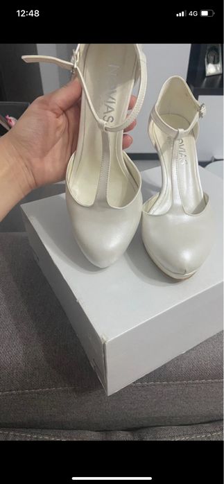 Pantofi mireasa Novias