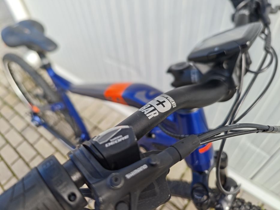 Електрически велосипед