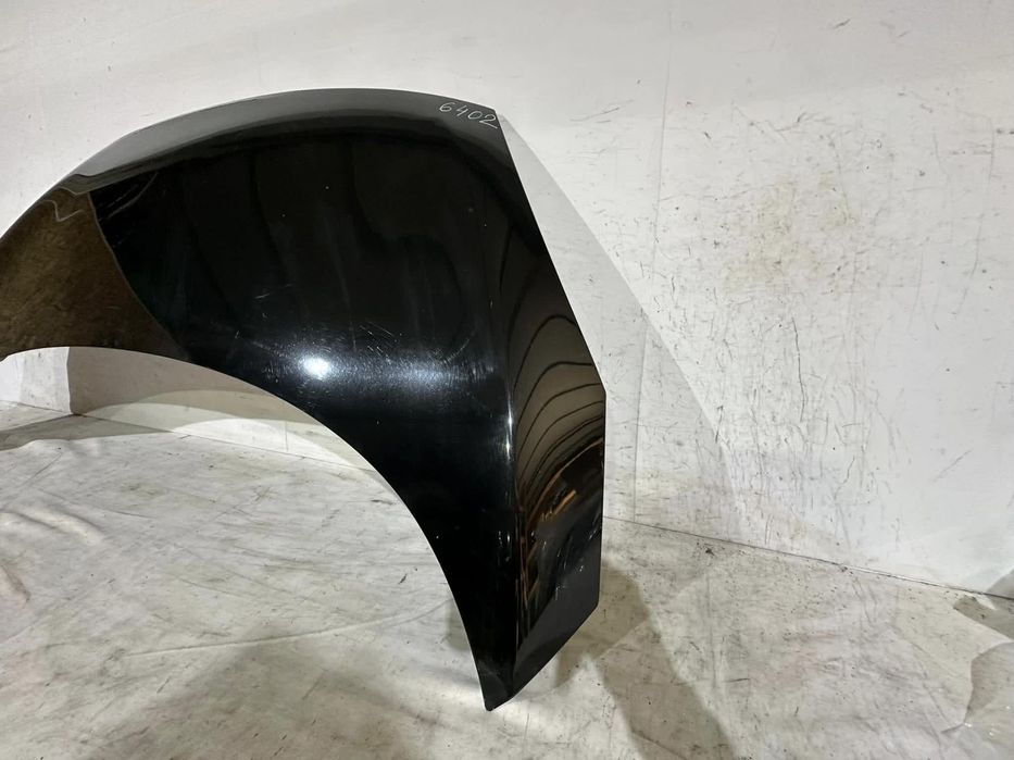 Capota motor, Renault Scenic 3, facelift, 2013, 2014, 2015, 2016.