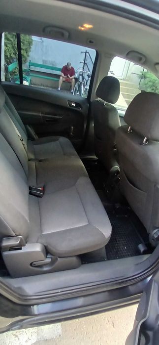 Vand Opel zamfira 2009 b1 1.7 tdi 110 hp