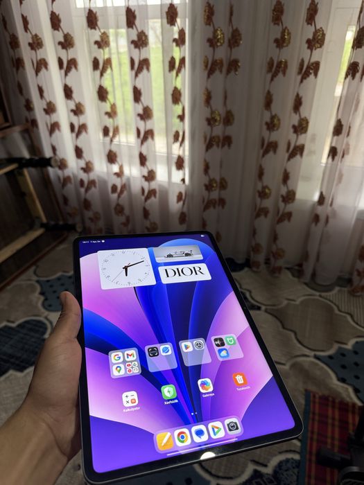 Mi pad 6s pro 12.4 dyum