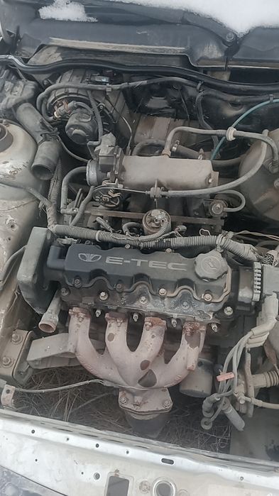 Нексия 2 запчать